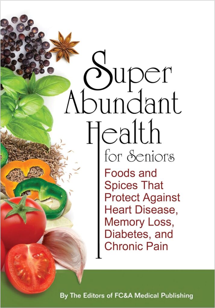 Super Abundant Health for Seniors