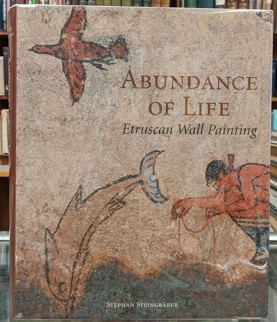 Abundance of Life: Etruscan Wall Painting     Hardcover – November 13, 2006