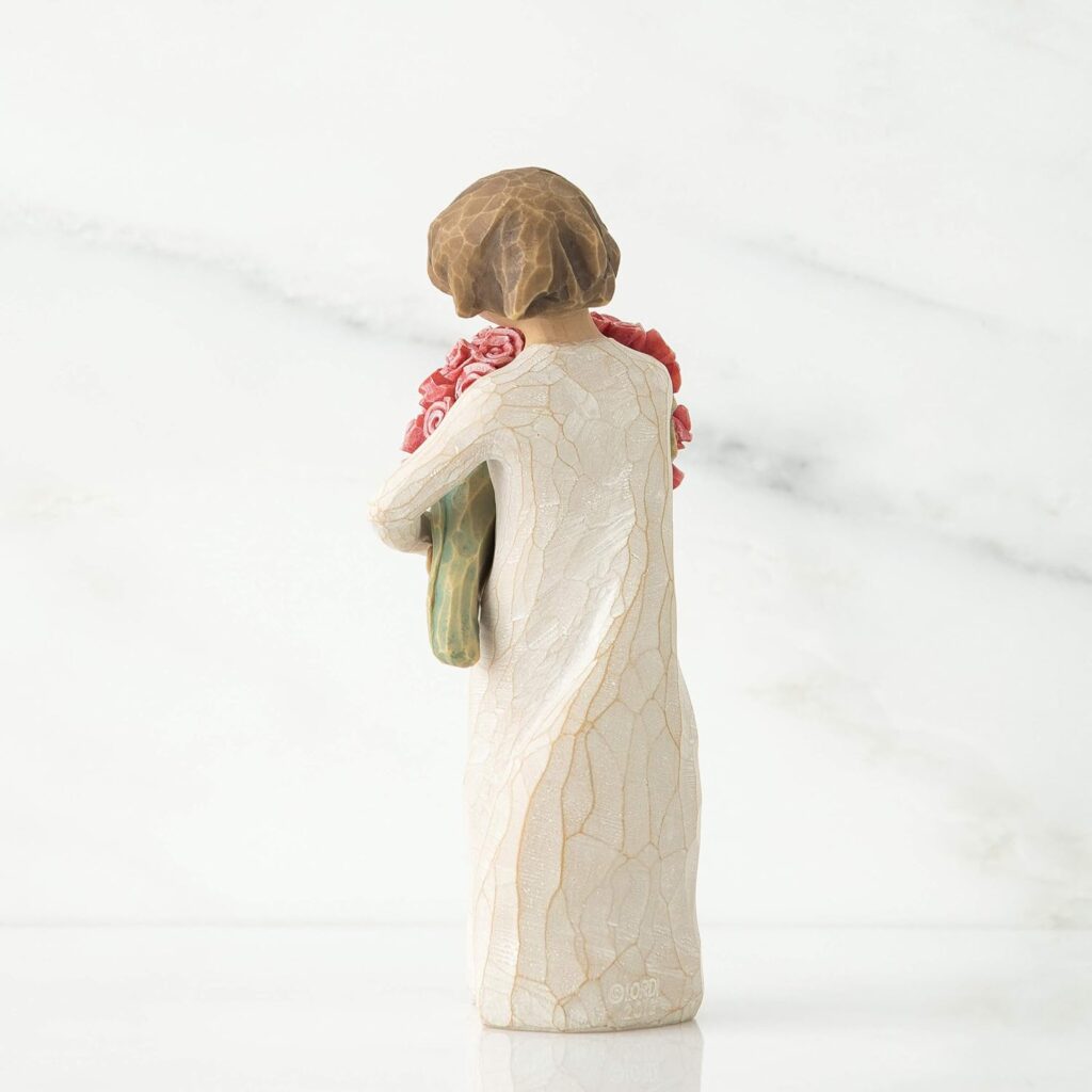 Willow Tree Abundance, Sculpted Hand-Painted Figure